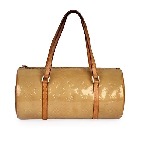 lv bedford vernis|LOUIS VUITTON Vernis Bedford Beige 898959 .